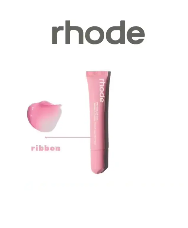 Picture of Rhode Ribbon Peptide Lip Treatment Lip Balm, 10 ml/0.3 oz