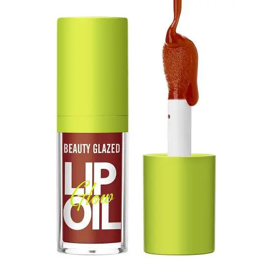 Picture of BEAUTY GLAZED GLOW LIP OIL - 4GM-106#FUSE