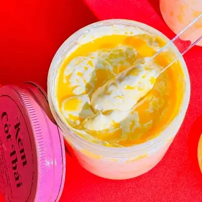 Picture of Kem Body White Body Cream COT THAI 200gm