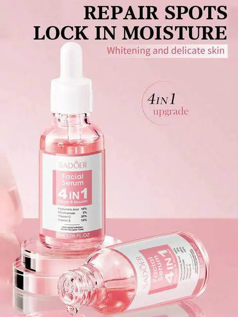 Picture of Sadoer 4 IN 1 Repair and Nourish Facial Serum – 30ml