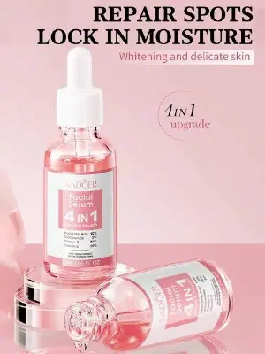 Picture of Sadoer 4 IN 1 Repair and Nourish Facial Serum – 30ml