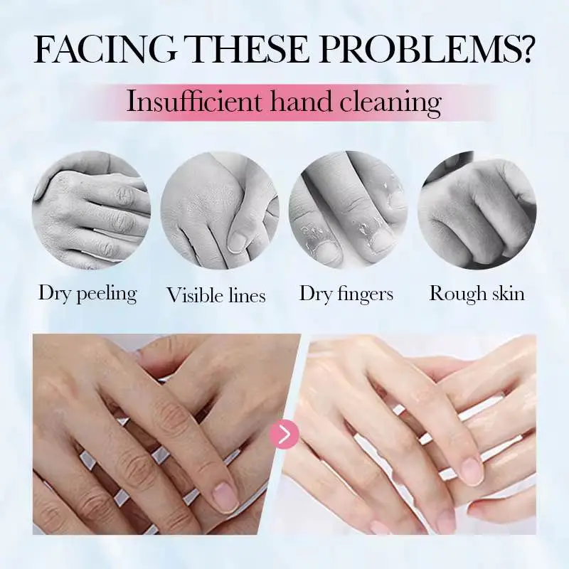 Picture of SADOER Sakura Collagen Moisturizing and Moisturizing Hand Cream 60g