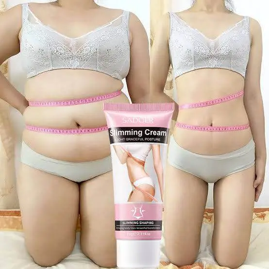 Picture of Sadoer Slimming Cream-60gm (Body Slimming Cream)