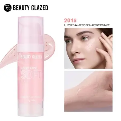 Picture of BEAUTY GLAZED Luxury Raise Soft Make Up Primer – 20gm #201