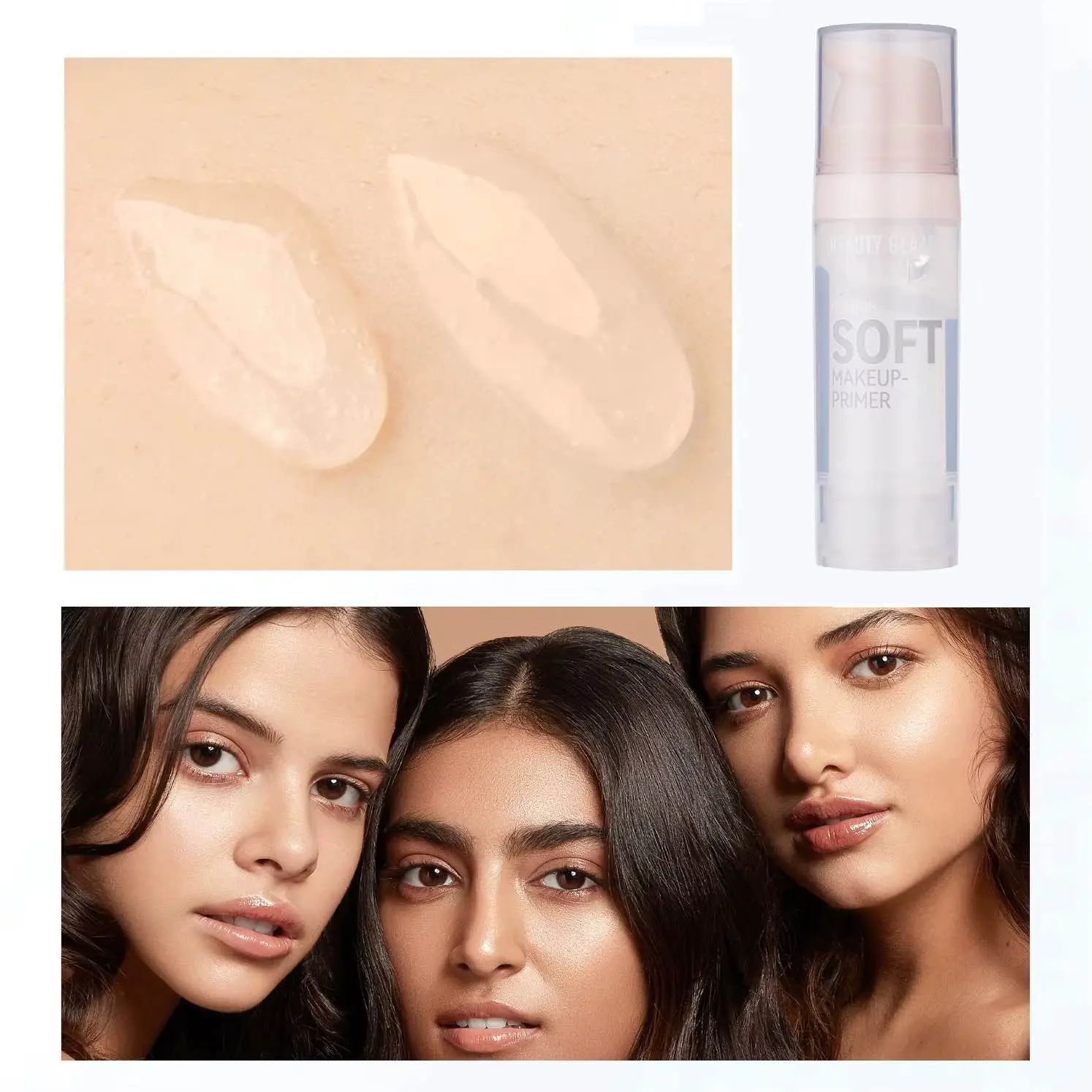 Picture of Beauty Glazed Luxury Nourish Soft Makeup Primer-20gm