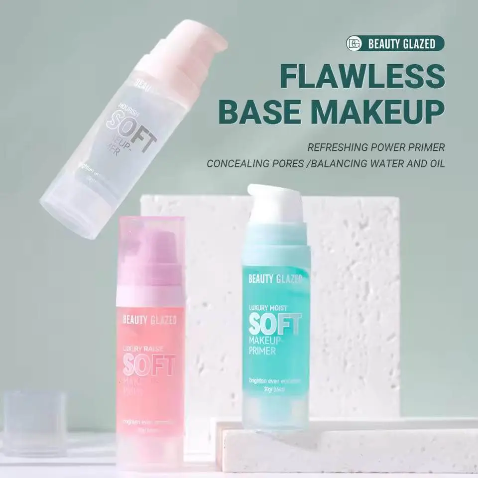 Picture of Beauty Glazed Luxury Moist Soft Makeup Primer-20gm
