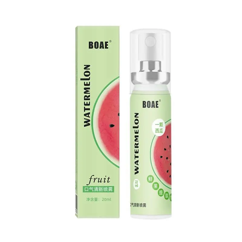 Picture of Oral Fresh Spray Mouth Freshener-20ml ( WATERMELON)