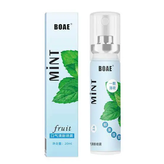 Picture of Oral Fresh Spray Mouth Freshener-20ml (MINT)