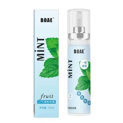 Picture of Oral Fresh Spray Mouth Freshener-20ml (MINT)
