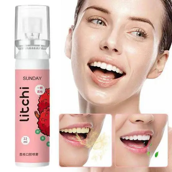 Picture of Oral Fresh Spray Mouth Freshener-20ml (LICHI )