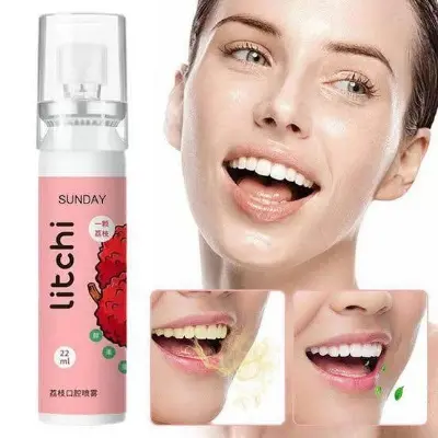 Picture of Oral Fresh Spray Mouth Freshener-20ml (LICHI )