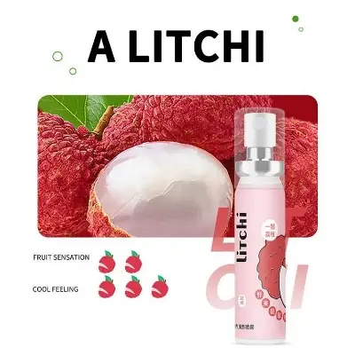 Picture of Oral Fresh Spray Mouth Freshener-20ml (LICHI )