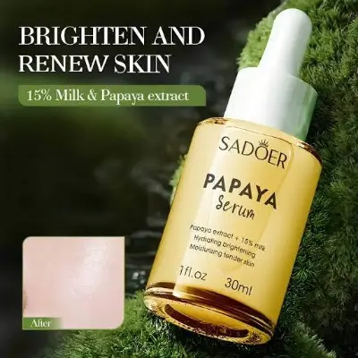 Picture of SADOER Papaya Extract & Milk Serum – 30ml