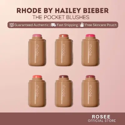 Picture of Rhode Pocket Blush-Spicy Marg