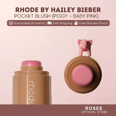 Picture of Rhode Pocket Blush-PIGGY