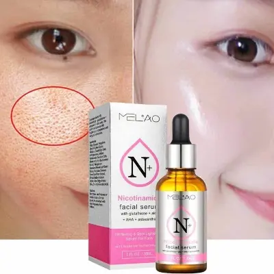 Picture of Melao 4% Nicotinamide Super Facial Whitening and spot lightening serum -30ml