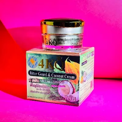 Picture of 4KQ Bitter Gourd & coconut cream -20gm (Made in Thailand)