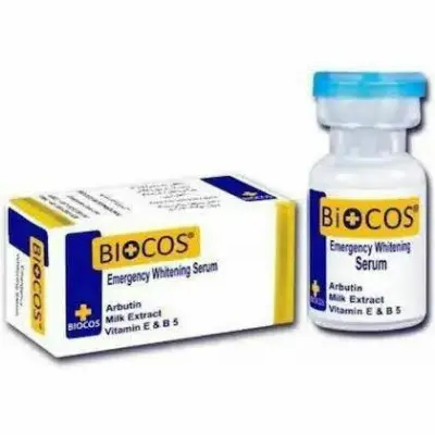 Picture of Biocos Emergency Whitening Serum - 10ml