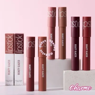 Picture of BEAUTY GLAZED Velvet Lipstick Pen-#107