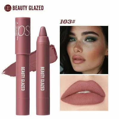 Picture of BEAUTY GLAZED Velvet Lipstick Pen-#103