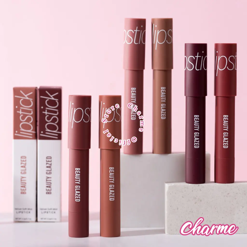 Picture of BEAUTY GLAZED Velvet Lipstick Pen #104