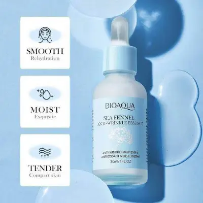 Picture of Bioaqua Sea Fennel Hyaluronic Acid Anti-Wrinkle Essence 30ml