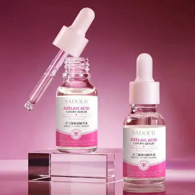 Picture of Sadoer Azelaic Acid Luxury Serum Rejuvenating Facial Serum with Azelaic Acid 30 ml