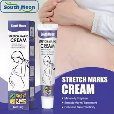 Picture of South Moon Effective Body Stretch Marks Removal Cream Lotion Pregnancy Stretch Mark Cream for Fair Skin Repair Cream 20g