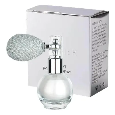 Picture of Glitter Spray Body & High Gloss Powder Spray Shimmer Sparkle Powder for Face & Body-#01