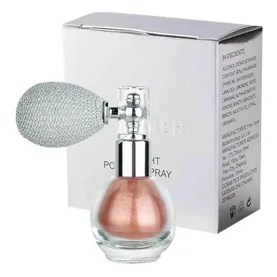 Picture of Glitter Spray Body & High Gloss Powder Spray Shimmer Sparkle Powder for Face & Body-#02