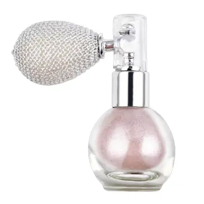 Picture of Glitter Spray Body & High Gloss Powder Spray Shimmer Sparkle Powder for Face & Body-#03