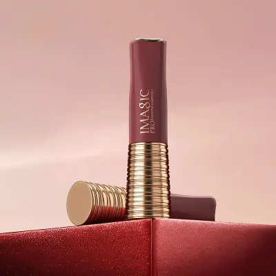 Picture of IMAGIC Non-stick Cup Lipstick Matte Velvet Lip Tint High Pigment Waterproof Lip Makep Soft Smooth