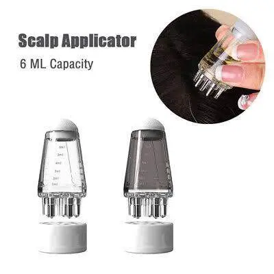 Picture of Scalp Applicator & Massage Comb – Portable Mini Tool for Hair Loss & Scalp Care