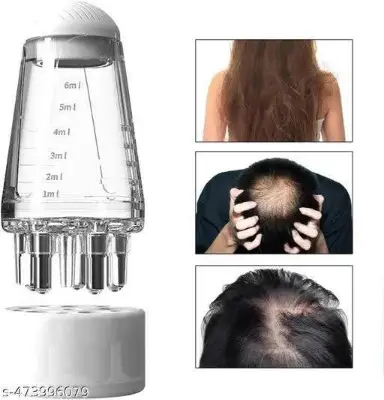 Picture of Scalp Applicator & Massage Comb – Portable Mini Tool for Hair Loss & Scalp Care