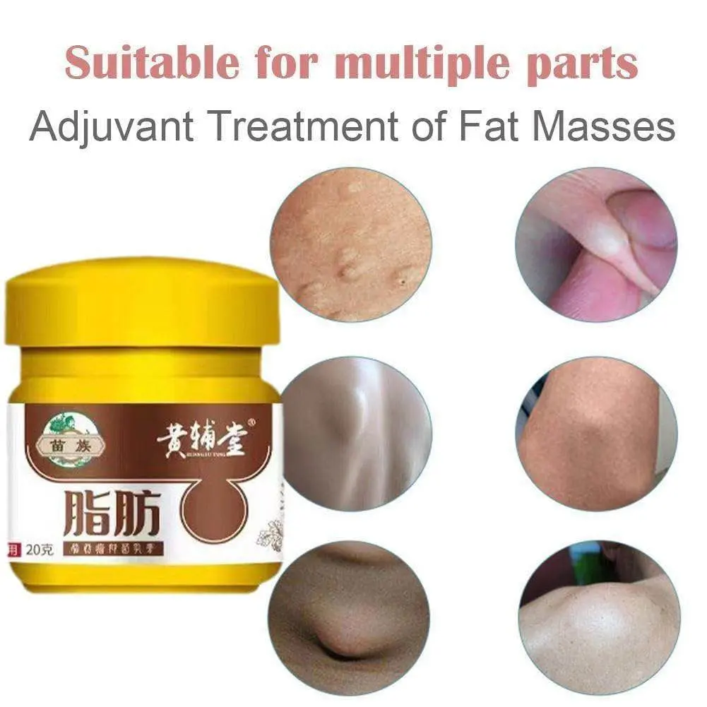 Picture of Huangfutang Lipoma Removal Cream-20gm
