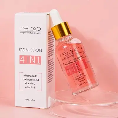 Picture of Melao Anti Aging Whitening Face Care 4 in 1 Vitamin C Skin Care Serum-30ml