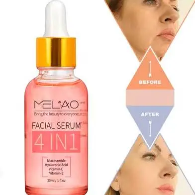 Picture of Melao Anti Aging Whitening Face Care 4 in 1 Vitamin C Skin Care Serum-30ml
