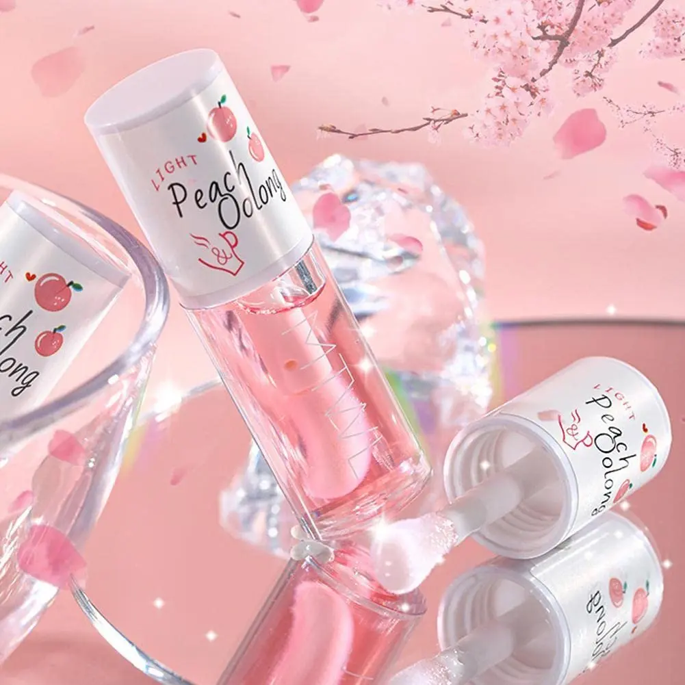 Picture of TWG Moisturizing Lip Essence Oil-White Peach Oolong