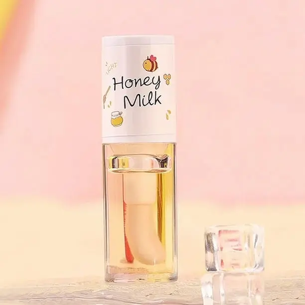 Picture of TWG Moisturizing Lip Essence - Honey & Milk Lip oil