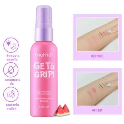 Picture of MAFFICK Get a Grip! Makeup lock spray 100ml