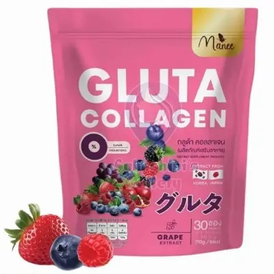 Picture of Manee Gluta Collagen – The Secret to Glowing, Fair & Baby-Soft Skin!