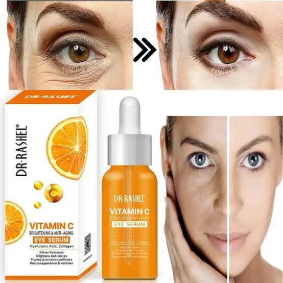 Picture of Dr. Rashel Vitamin C Brightening & Anti-Aging Eye Serum-30ml