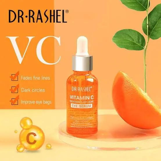 Picture of Dr. Rashel Vitamin C Brightening & Anti-Aging Eye Serum-30ml