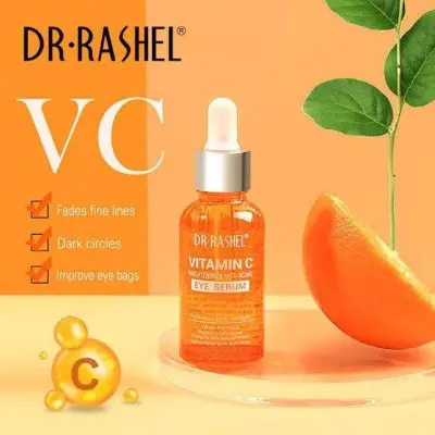 Picture of Dr. Rashel Vitamin C Brightening & Anti-Aging Eye Serum-30ml