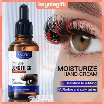 Picture of SADOER Eyelashes & Eyebrows Hair Growth Serum - 30ml