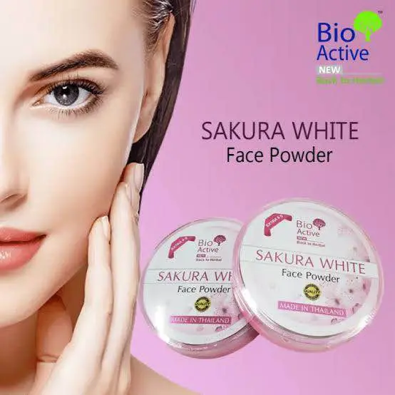 Picture of Bio Active Sakura White Face Powder Shade 02 – 10g