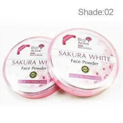 Picture of Bio Active Sakura White Face Powder Shade 02 – 10g