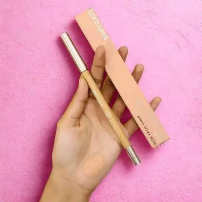Picture of BEAUTY GLAZED Pure Kajal Liner – N-ude