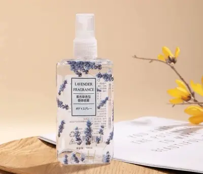 Picture of Perfume Long Lasting Floral Scent Cherry Blossom Spray Perfume For Women 100ML -Lavender Fragrance
