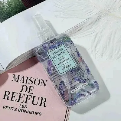 Picture of Perfume Long Lasting Floral Scent Cherry Blossom Spray Perfume For Women 100ML -Lavender Fragrance